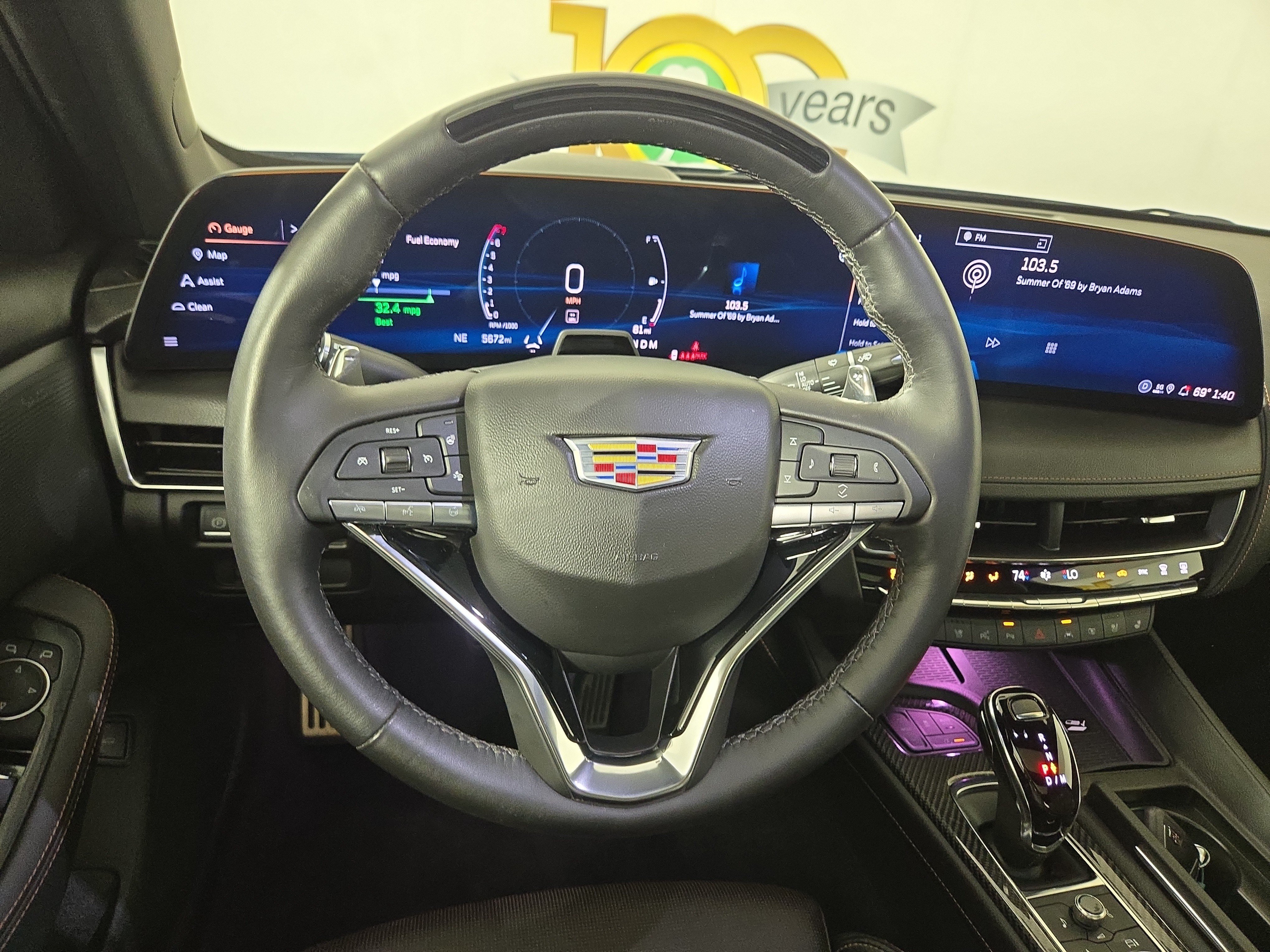 Certified 2026 Cadillac CT5 Sport AWD/4WD image 14