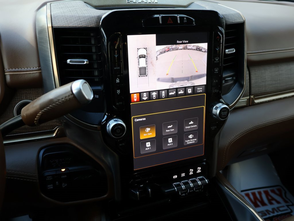 Used 2024 RAM 2500 Limited w/ Towing Technology Group image 23