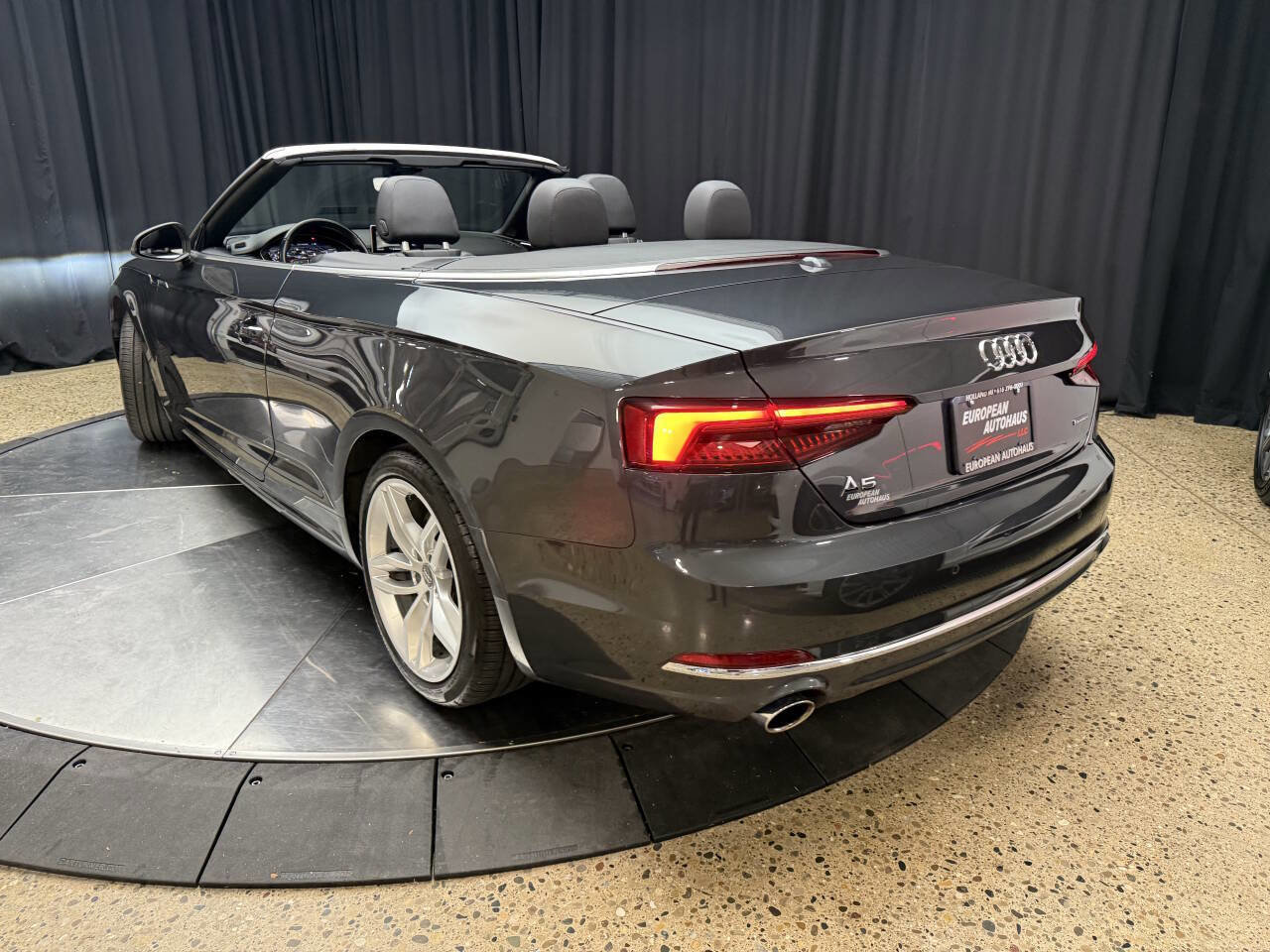 Used 2019 Audi A5 2.0T Premium Plus w/ Premium Plus AWD/4WD image 7