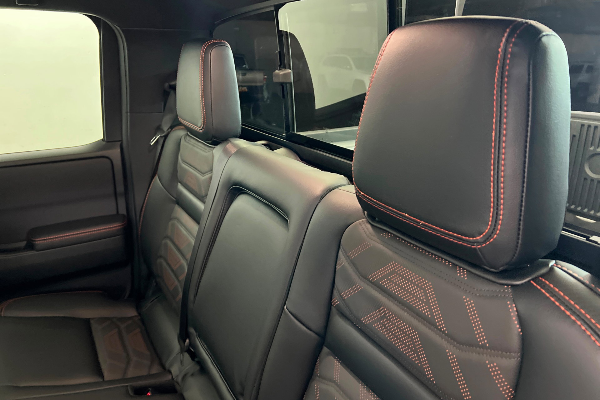 New 2026 Nissan Frontier PRO-4X w/ Pro Premium Package image 20