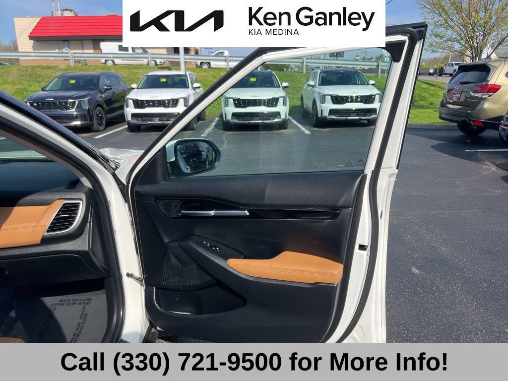 Certified 2024 Kia Seltos EX AWD/4WD image 56
