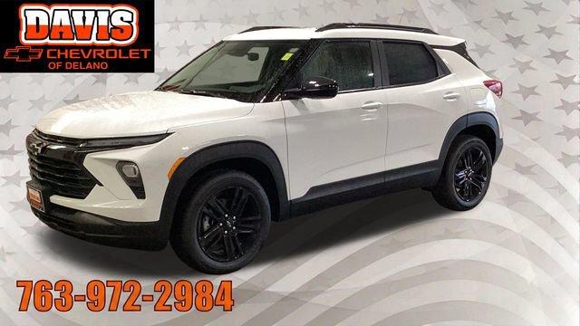 New 2026 Chevrolet TrailBlazer LT w/ Midnight Edition AWD/4WD image 2