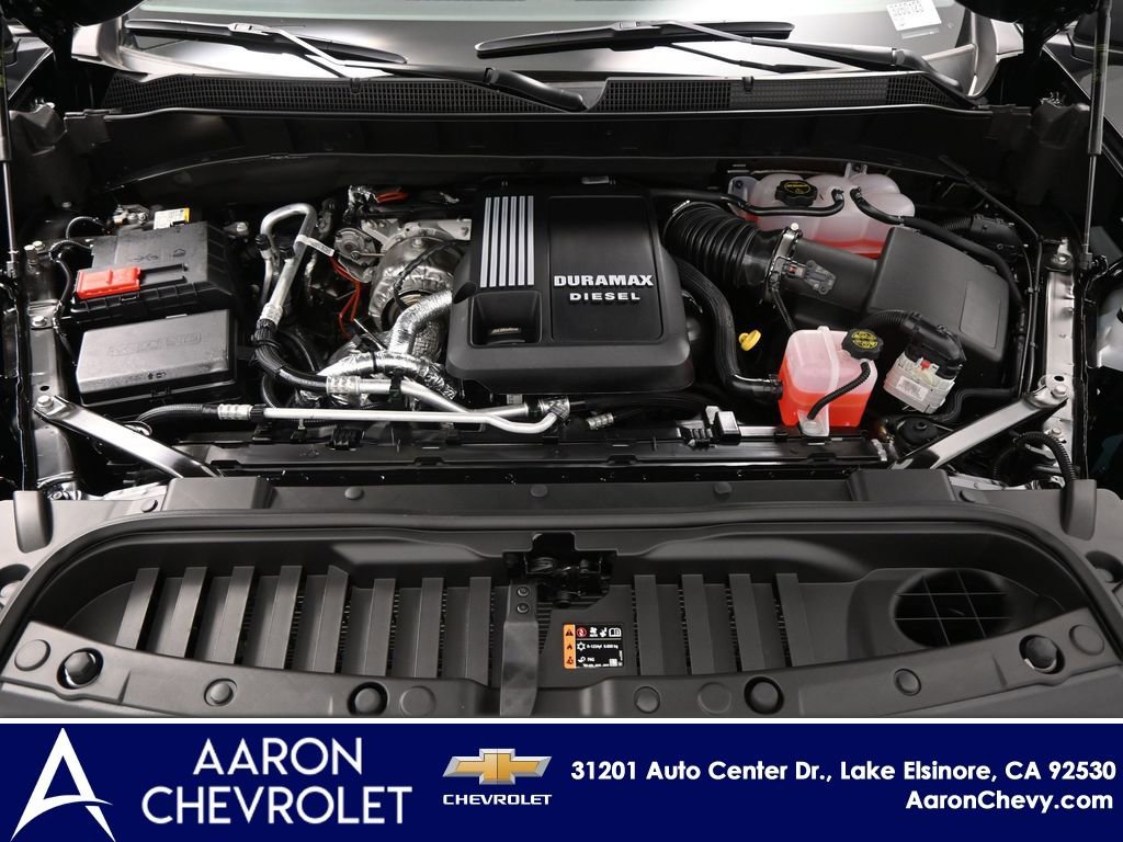 New 2026 Chevrolet Silverado 1500 RST w/ Dark Appearance Package image 49