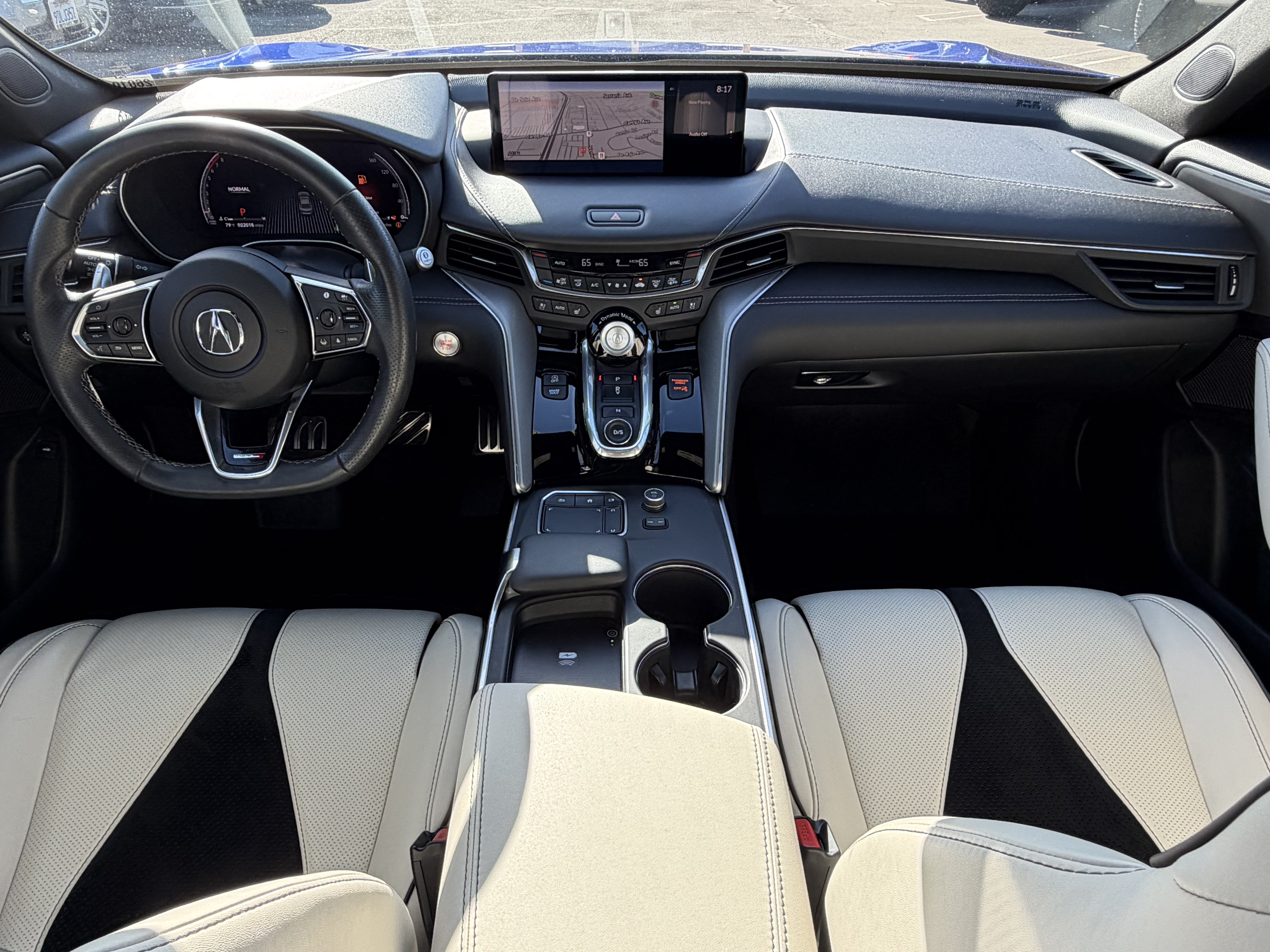 Used 2024 Acura TLX Type S AWD/4WD image 21