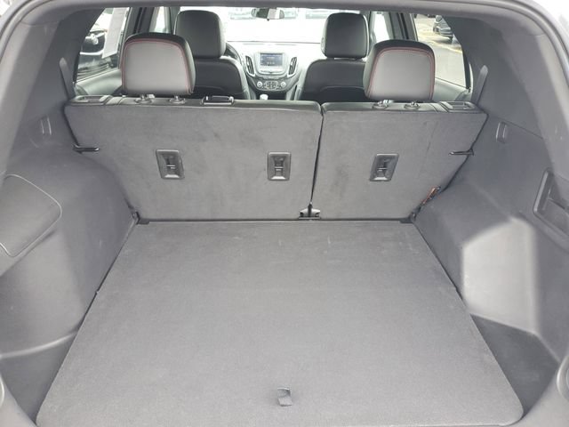 Certified 2024 Chevrolet Equinox RS AWD/4WD image 8