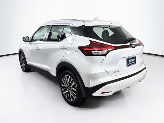 Certified 2023 Nissan Kicks SV FWD image 7
