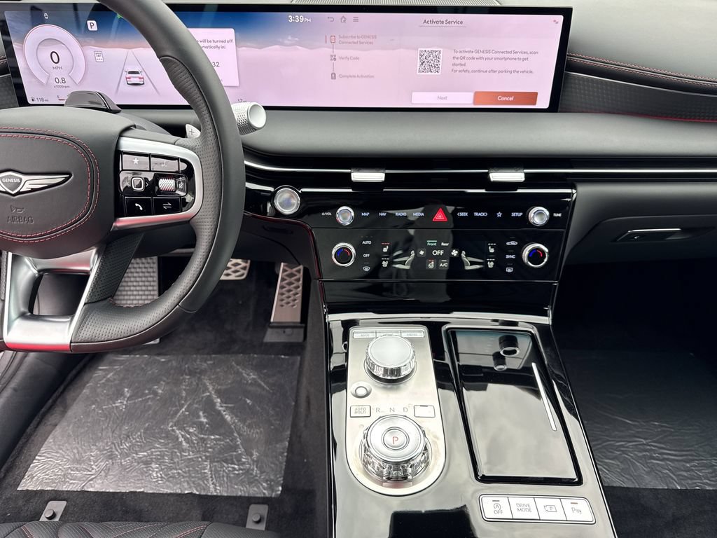 New 2026 Genesis G80 2.5T Sport Prestige AWD/4WD image 26