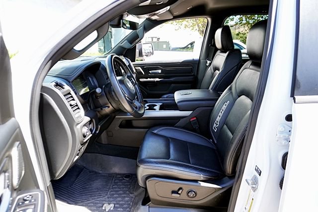 Certified 2023 RAM 1500 Rebel w/ Rebel Level 2 Equipment Group AWD/4WD image 18