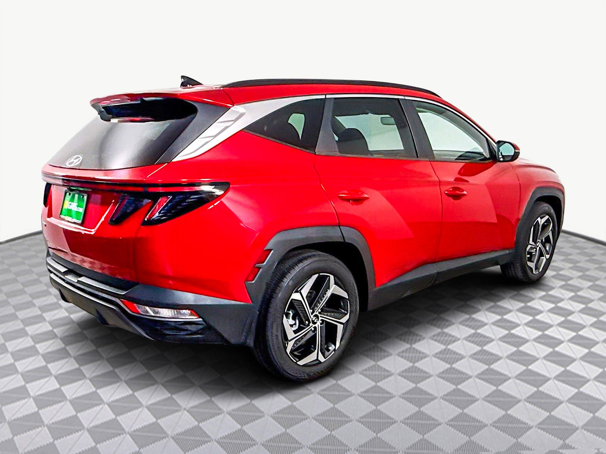 Used 2022 Hyundai Tucson SEL w/ Convenience Package image 8