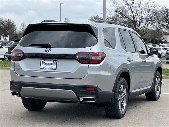 New 2026 Honda Pilot EX-L image 4