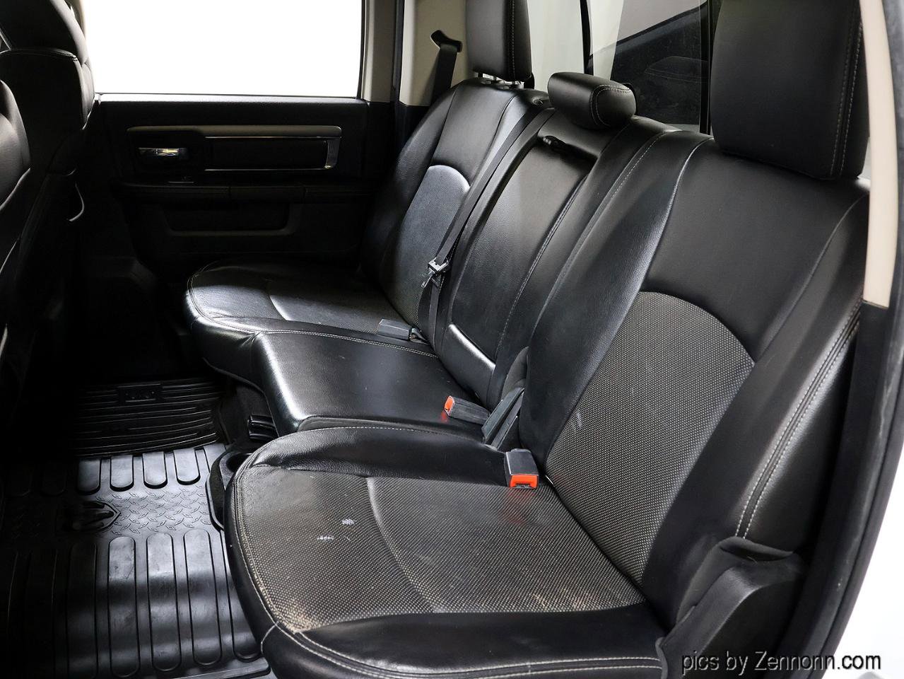 Used 2014 RAM 1500 Sport w/ Trailer Tow Group AWD/4WD image 13