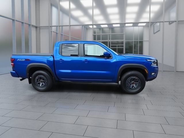 New 2026 Nissan Frontier PRO-4X w/ Pro-4x Convenience Package AWD/4WD image 8