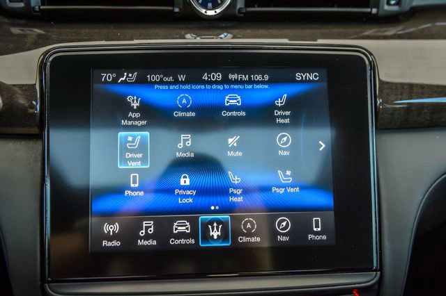 Used 2019 Maserati Quattroporte S GranLusso Q4 image 17