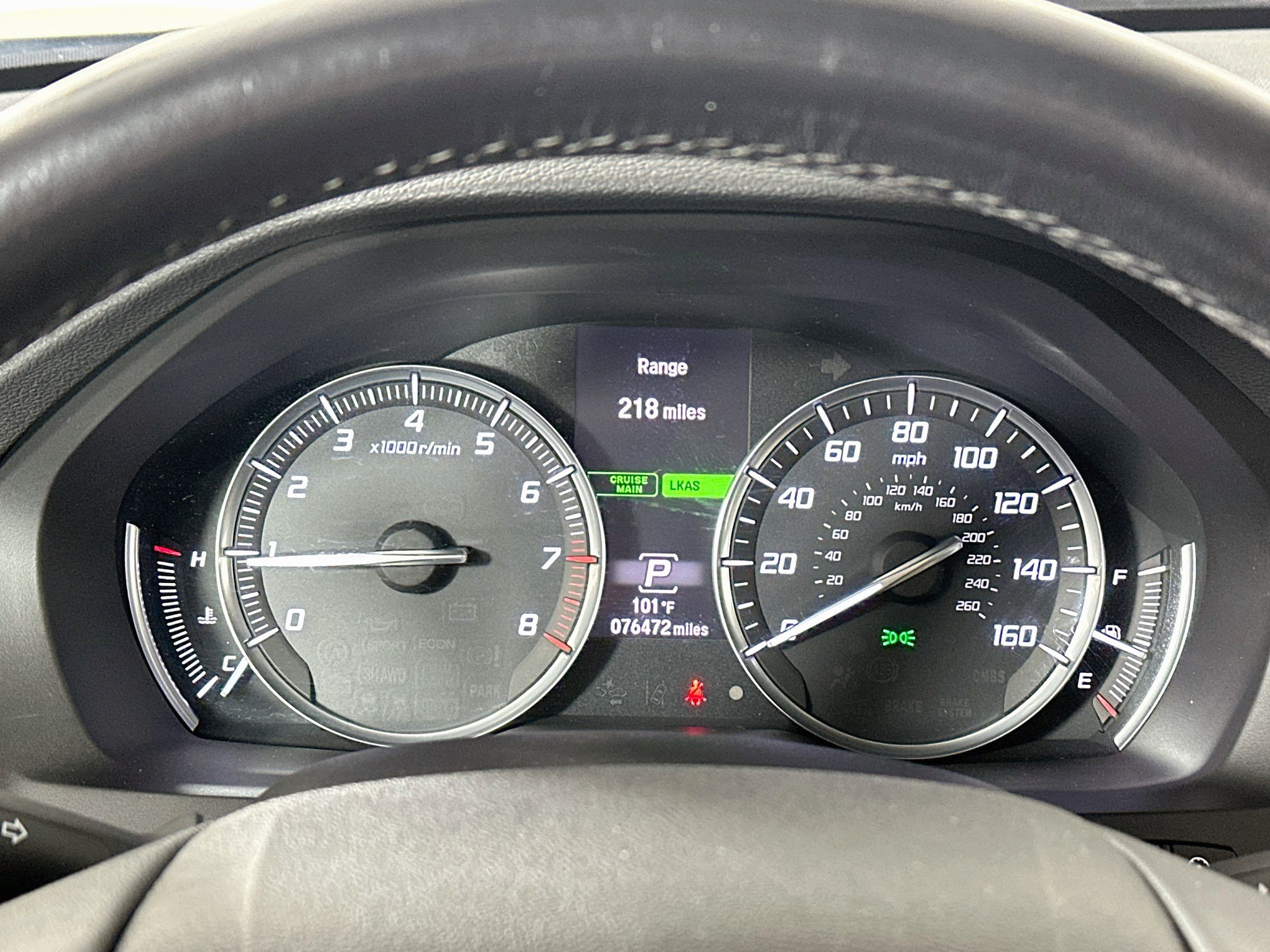 Used 2016 Acura MDX SH-AWD w/ Technology Package image 12