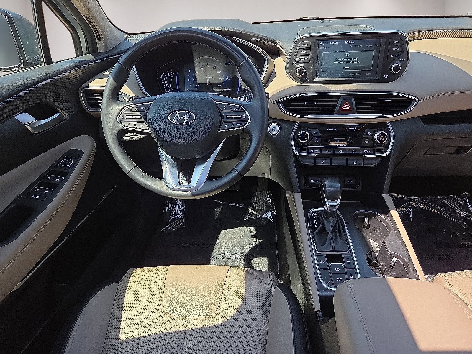 Used 2019 Hyundai Santa Fe Limited FWD image 19