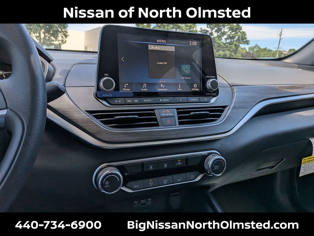 New 2026 Nissan Altima 2.5 SV FWD image 16