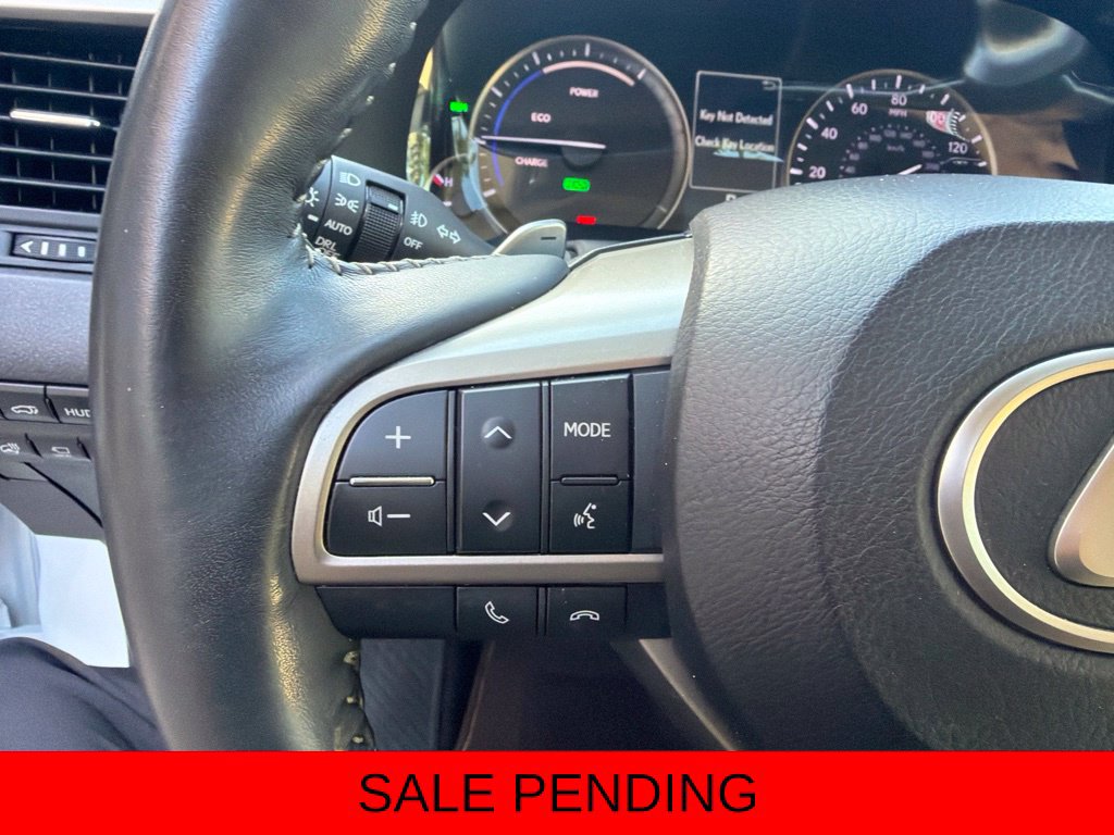 Certified 2022 Lexus RX 450h AWD w/ Luxury Package image 18