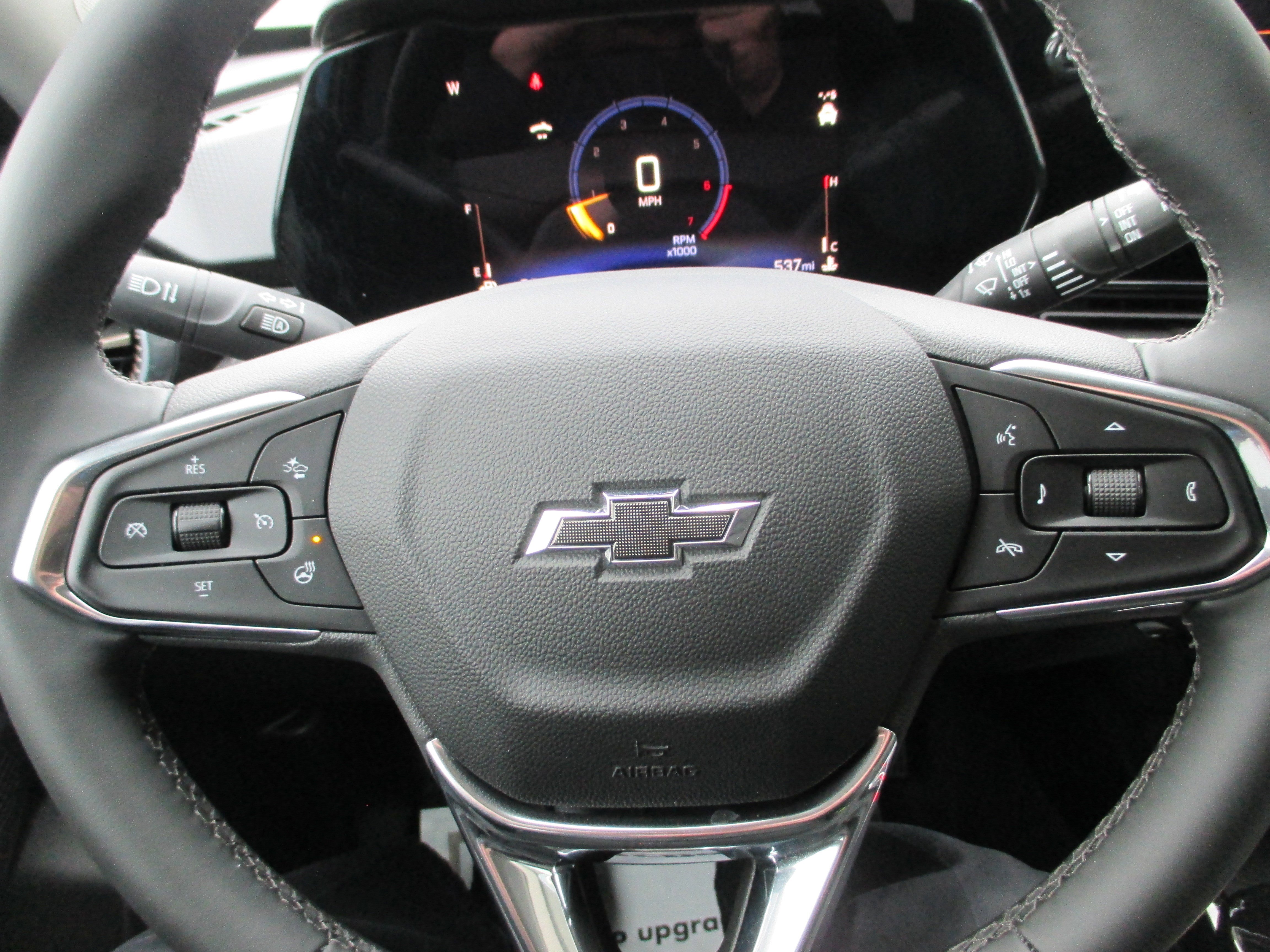 Used 2025 Chevrolet Trax ACTIV w/ Driver Confidence Package image 18