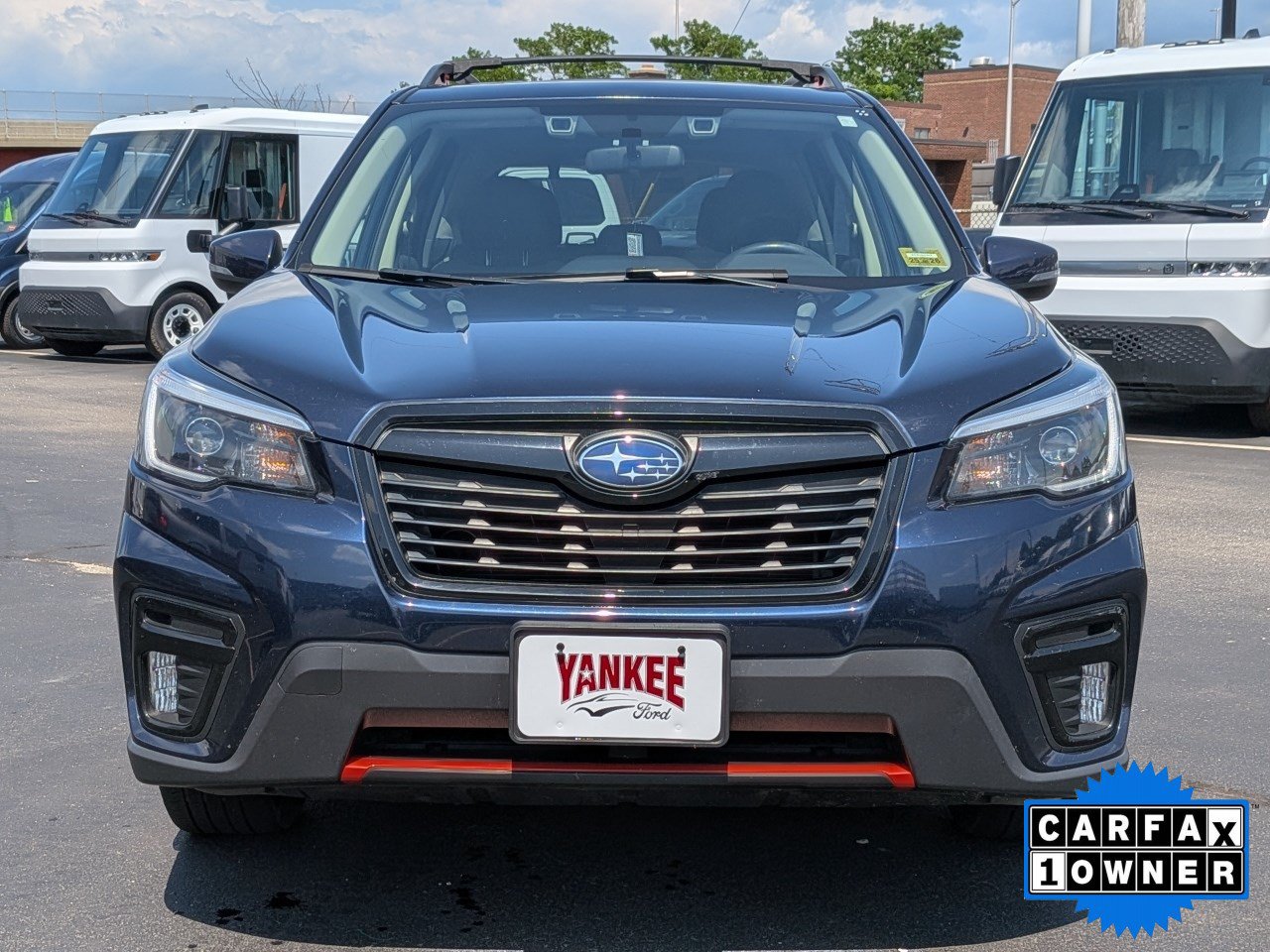 Used 2021 Subaru Forester Sport AWD/4WD image 10