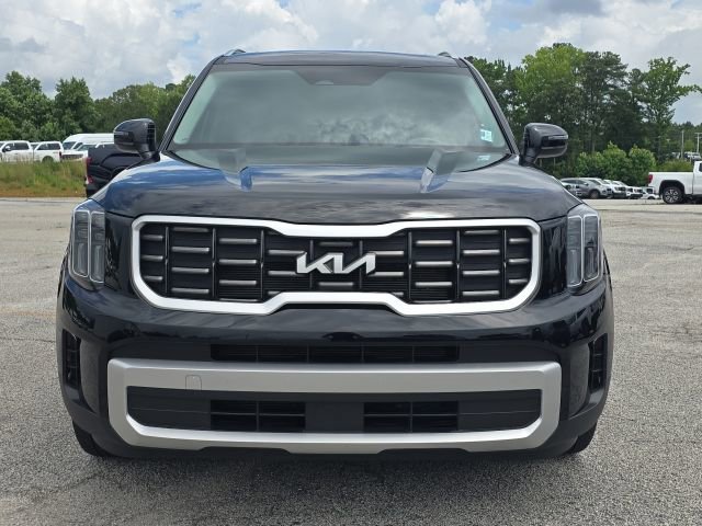 Used 2024 Kia Telluride S w/ S Sunroof Package FWD image 8