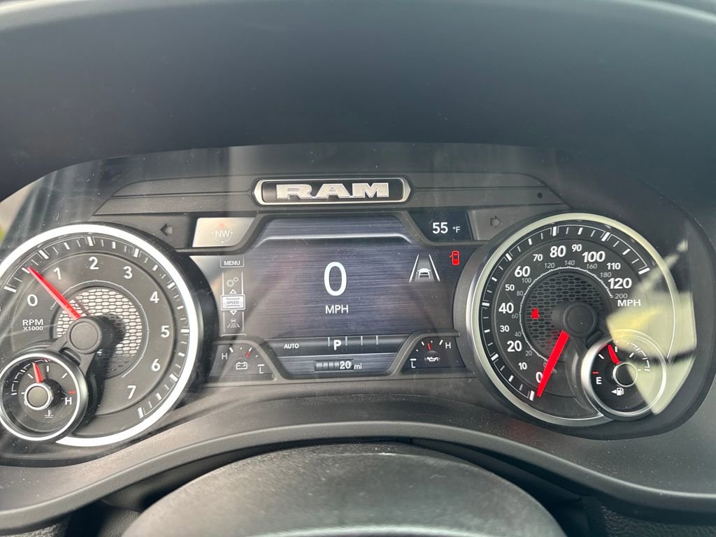 New 2026 RAM 1500 Big Horn image 15
