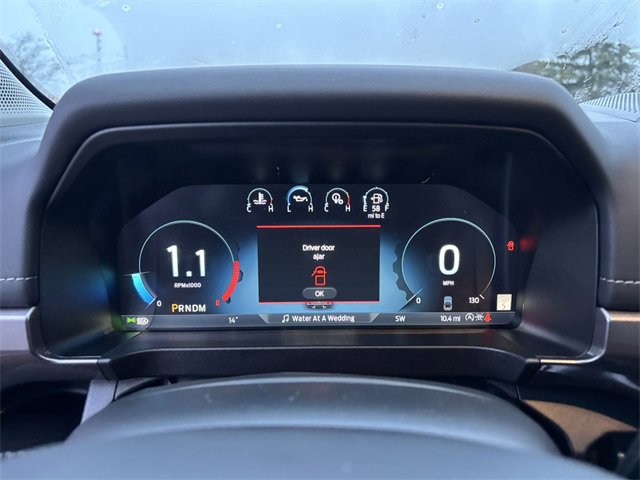 New 2025 Ford Ranger Lariat w/ FX4 Off-Road Package image 13