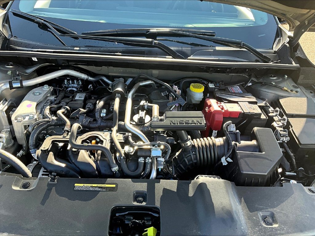 New 2026 Nissan Sentra SV w/ SV Convenience Package FWD image 12