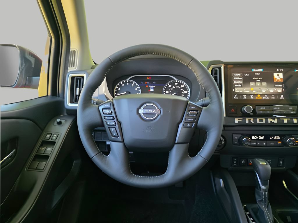 New 2026 Nissan Frontier SV w/ SV Convenience Package AWD/4WD image 17