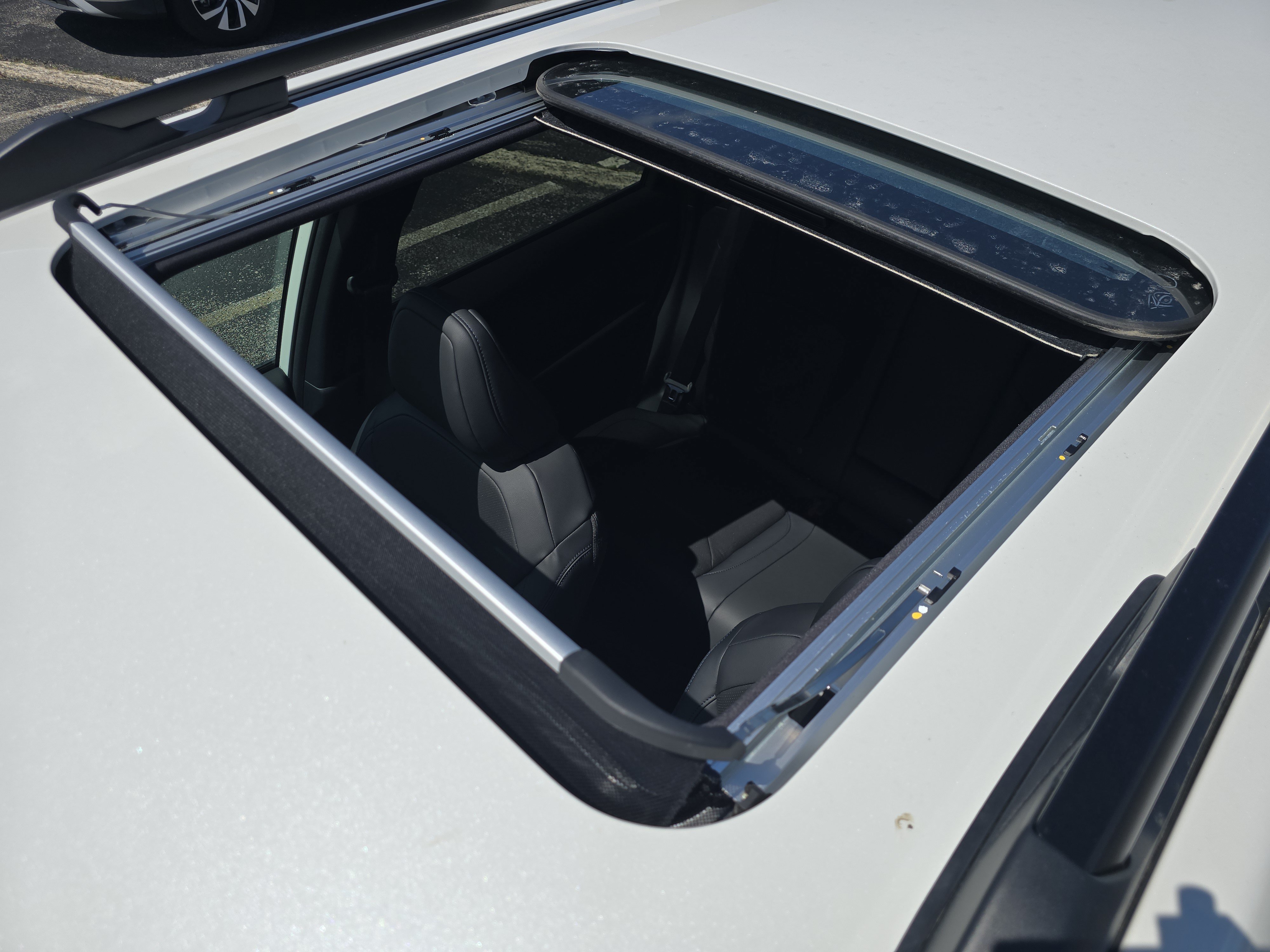 New 2026 Subaru Forester Limited AWD/4WD image 9