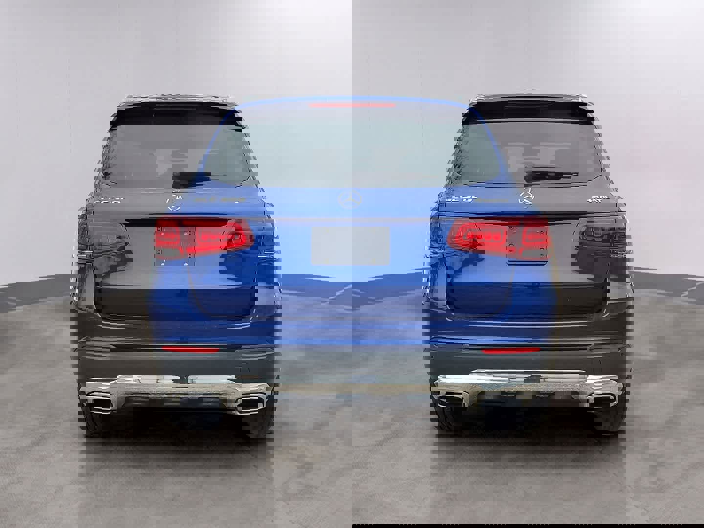 Used 2021 Mercedes-Benz GLC 300 4MATIC image 5