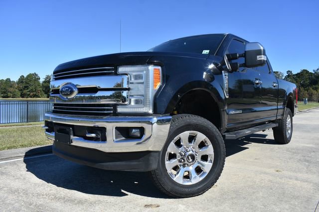 Used 2017 Ford F250 Lariat w/ Lariat Ultimate Package image 5