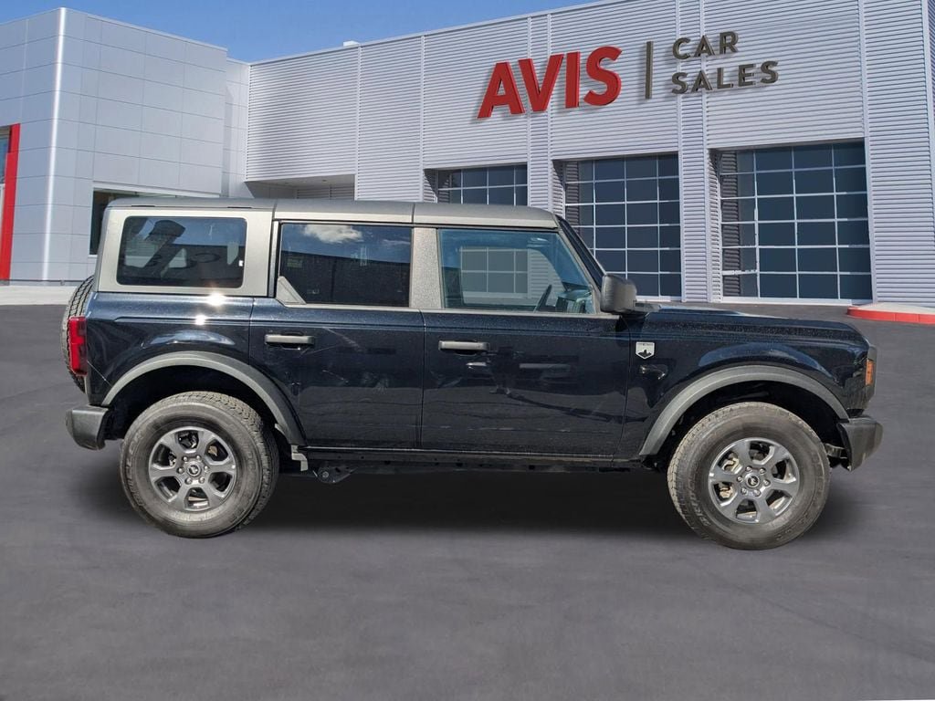 Used 2025 Ford Bronco Big Bend AWD/4WD image 7