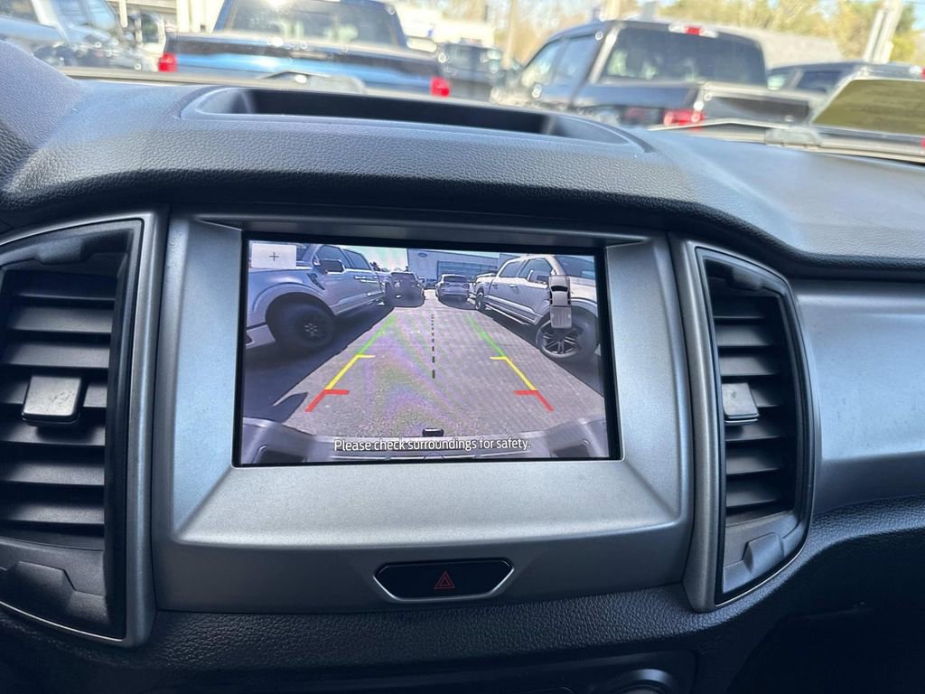 Used 2021 Ford Ranger XL w/ FX4 Off-Road Package AWD/4WD image 21