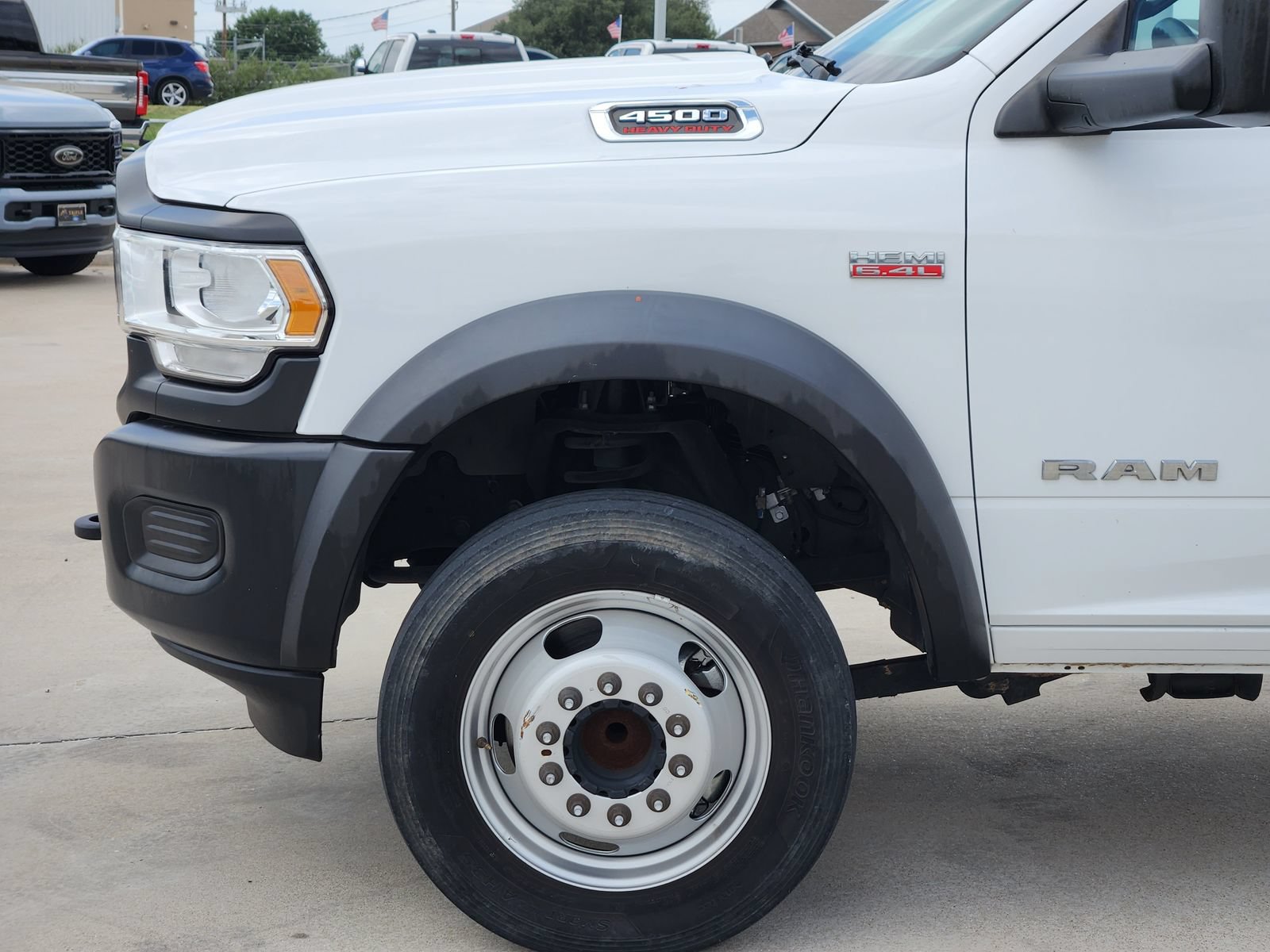Used 2021 RAM 4500 Tradesman RWD image 10