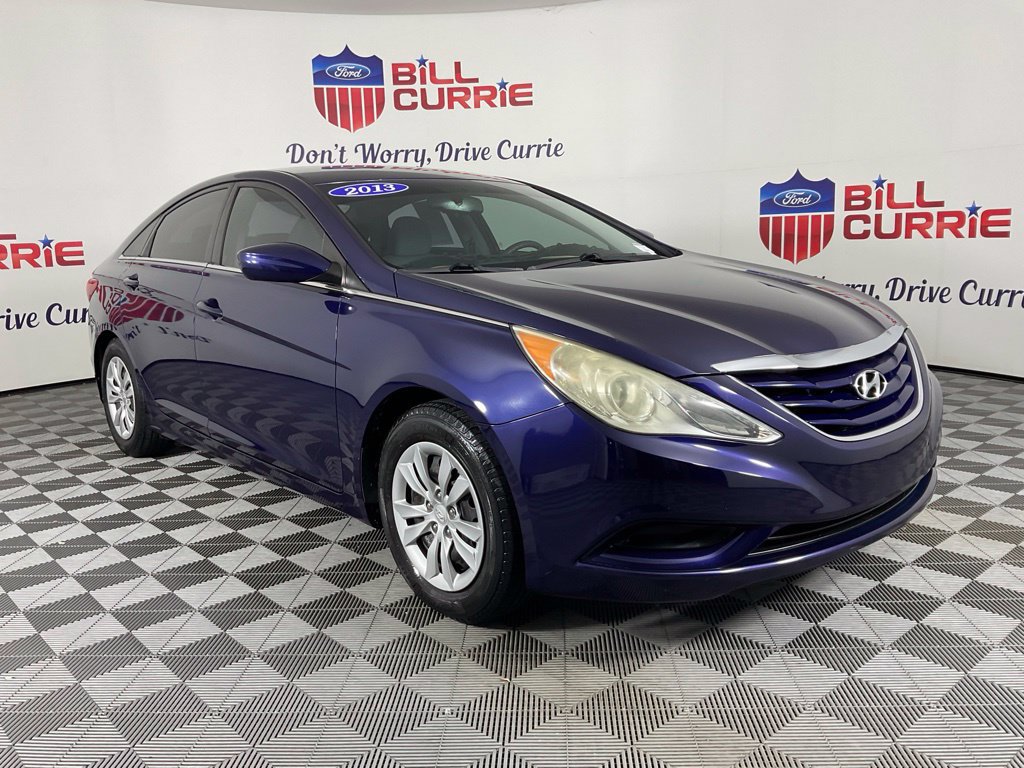Used 2013 Hyundai Sonata GLS