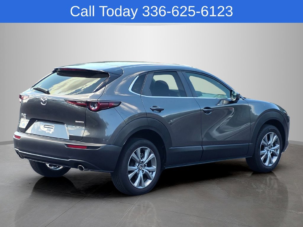 Used 2023 MAZDA CX-30 AWD 2.5 S w/ Select Package image 4