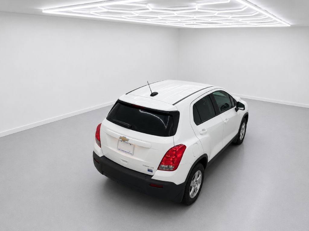 Used 2015 Chevrolet Trax LS w/ LPO, Protection Package AWD/4WD image 31