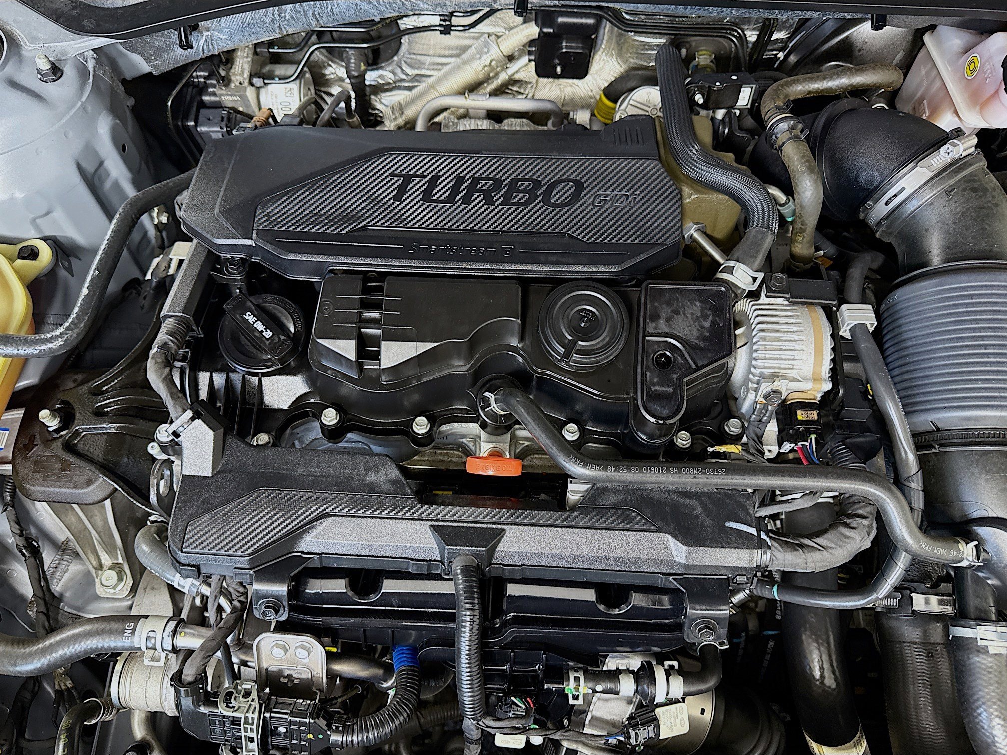 Used 2022 Kia K5 LX image 38