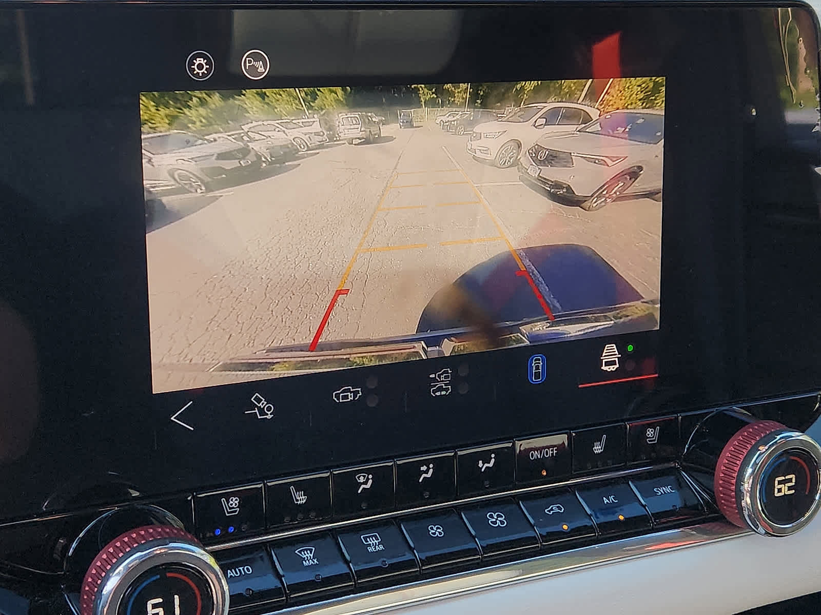 Used 2024 GMC Canyon AT4X image 18