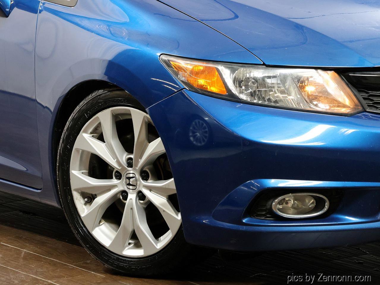 Used 2012 Honda Civic Si image 3
