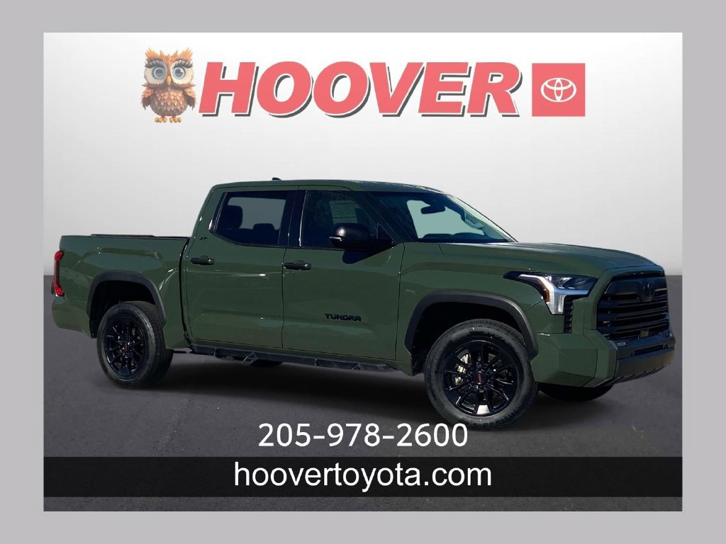 Used 2023 Toyota Tundra SR5 w/ SR5 Convenience Package AWD/4WD 360° Tour