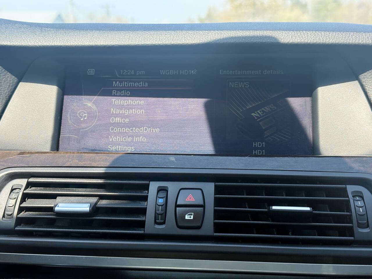 Used 2013 BMW 535i xDrive Sedan AWD/4WD image 28
