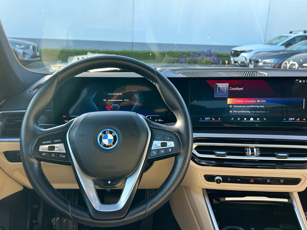 Used 2024 BMW i4 eDrive35 w/ Premium Package RWD image 17