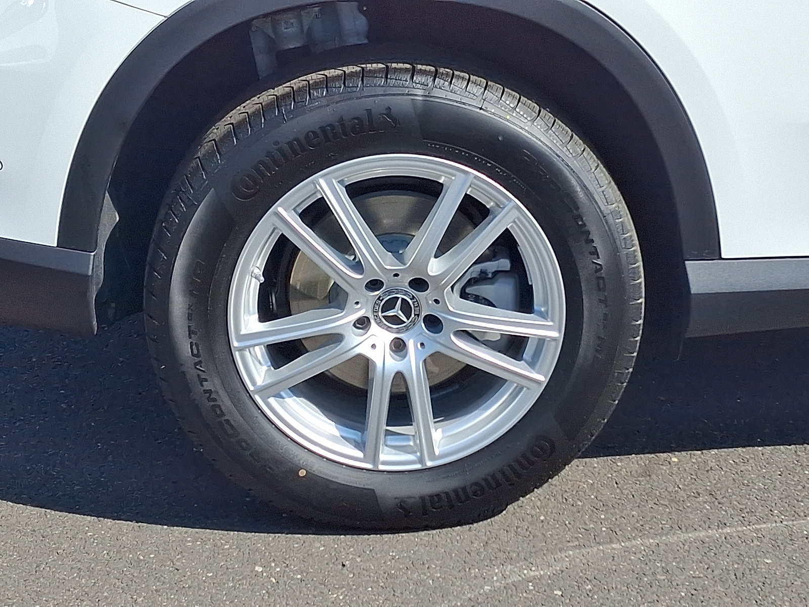 New 2026 Mercedes-Benz GLC 300 4MATIC image 7