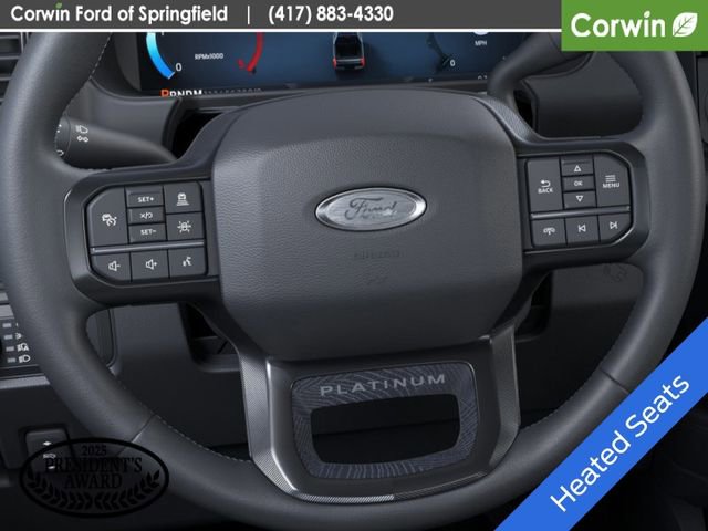 New 2026 Ford F450 Platinum AWD/4WD image 13