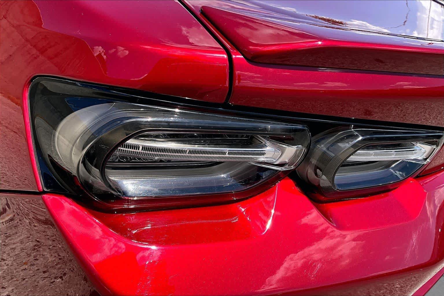 Used 2021 Chevrolet Camaro LT w/ RS Package RWD image 28