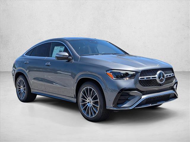 New 2026 Mercedes-Benz GLE 450 4MATIC Coupe image 7