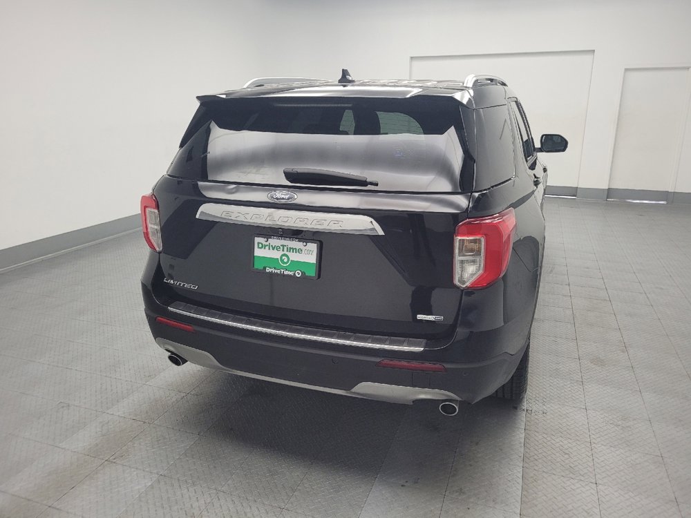 Used 2020 Ford Explorer Limited image 7