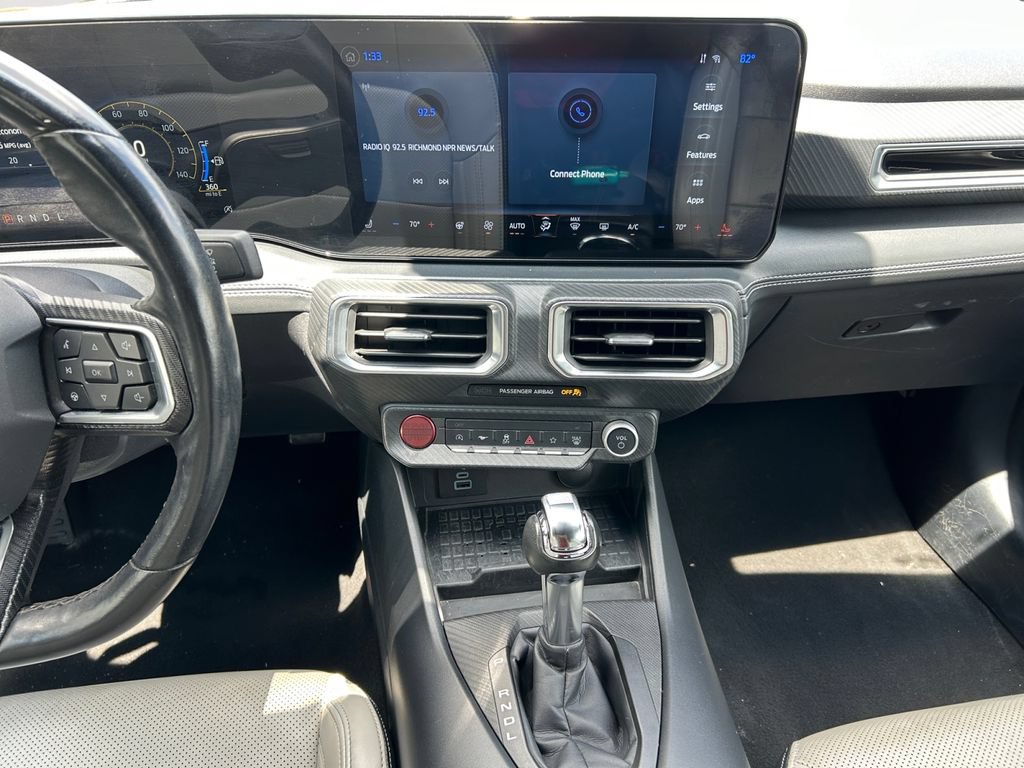 Used 2024 Ford Mustang Premium RWD image 11