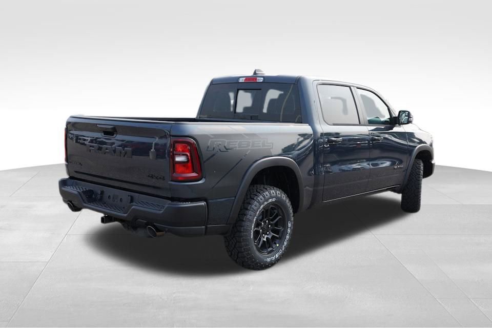 New 2026 RAM 1500 Rebel w/ Advanced Safety Group II image 3